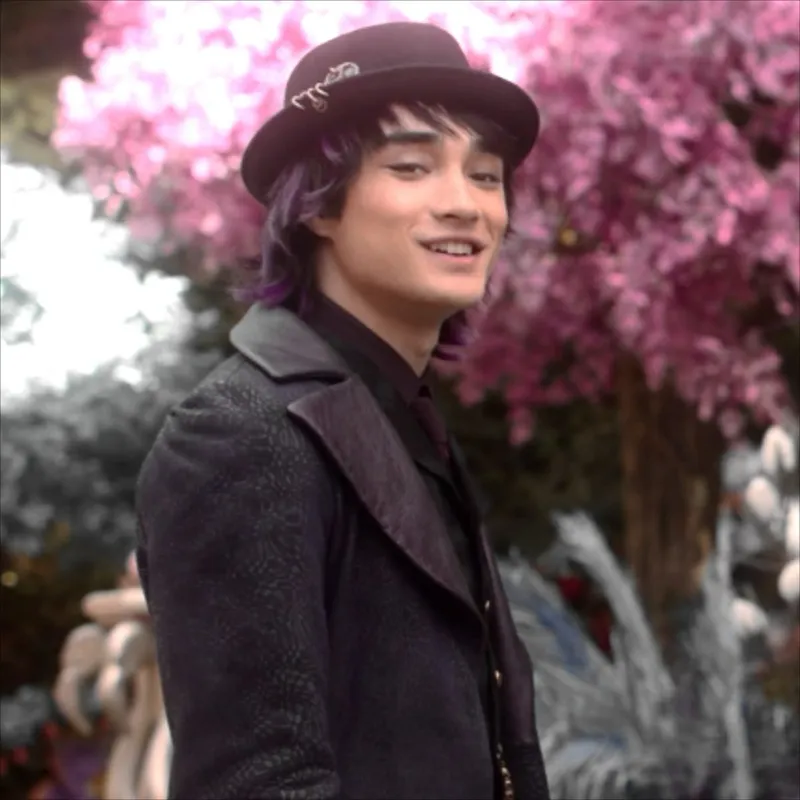 Max Hatter ♡ 