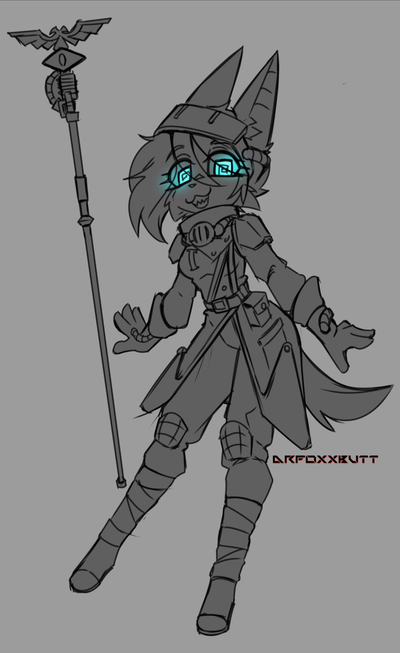 Psyker Kiwi
