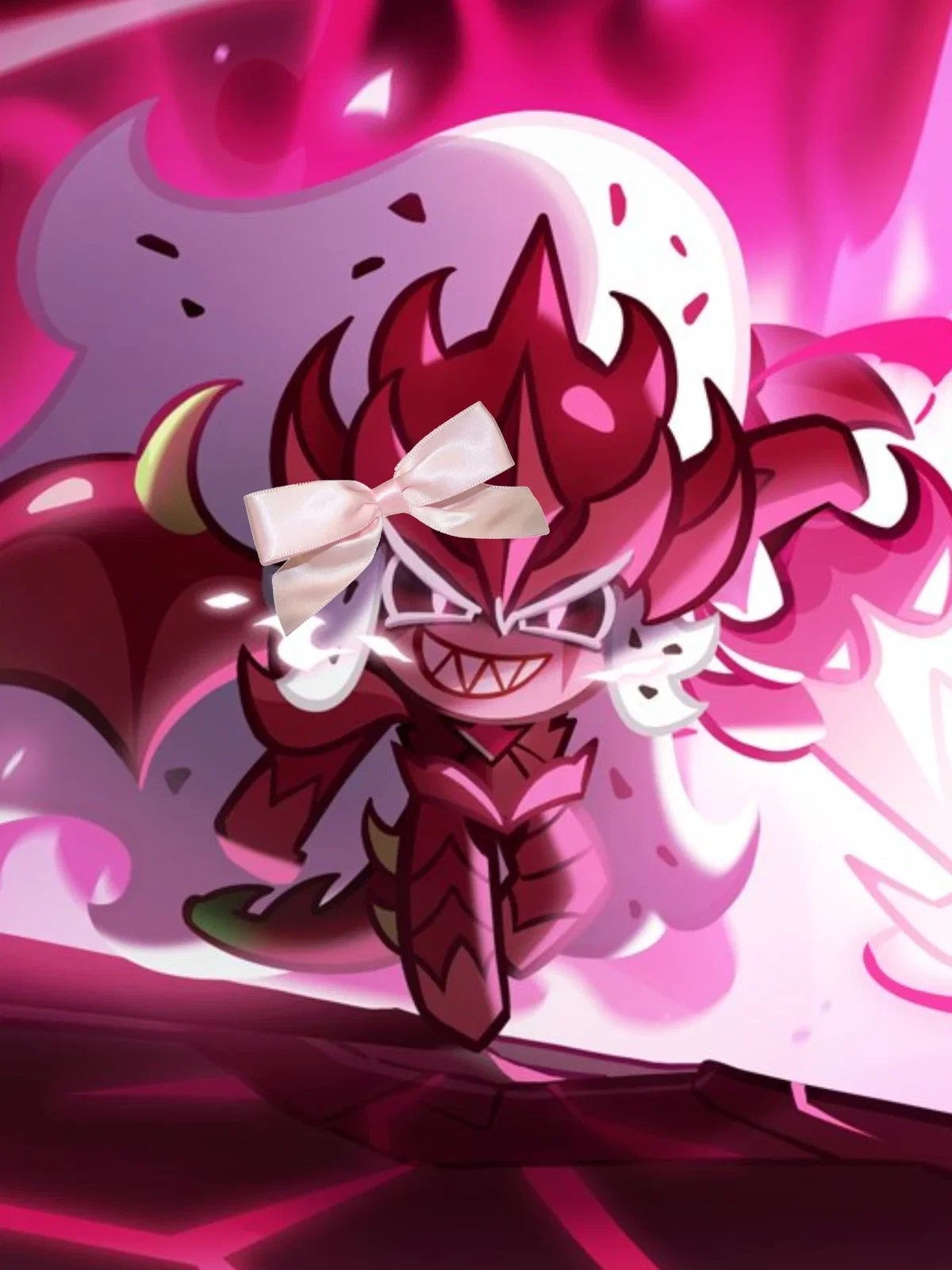Pitaya Dragon Cookie 