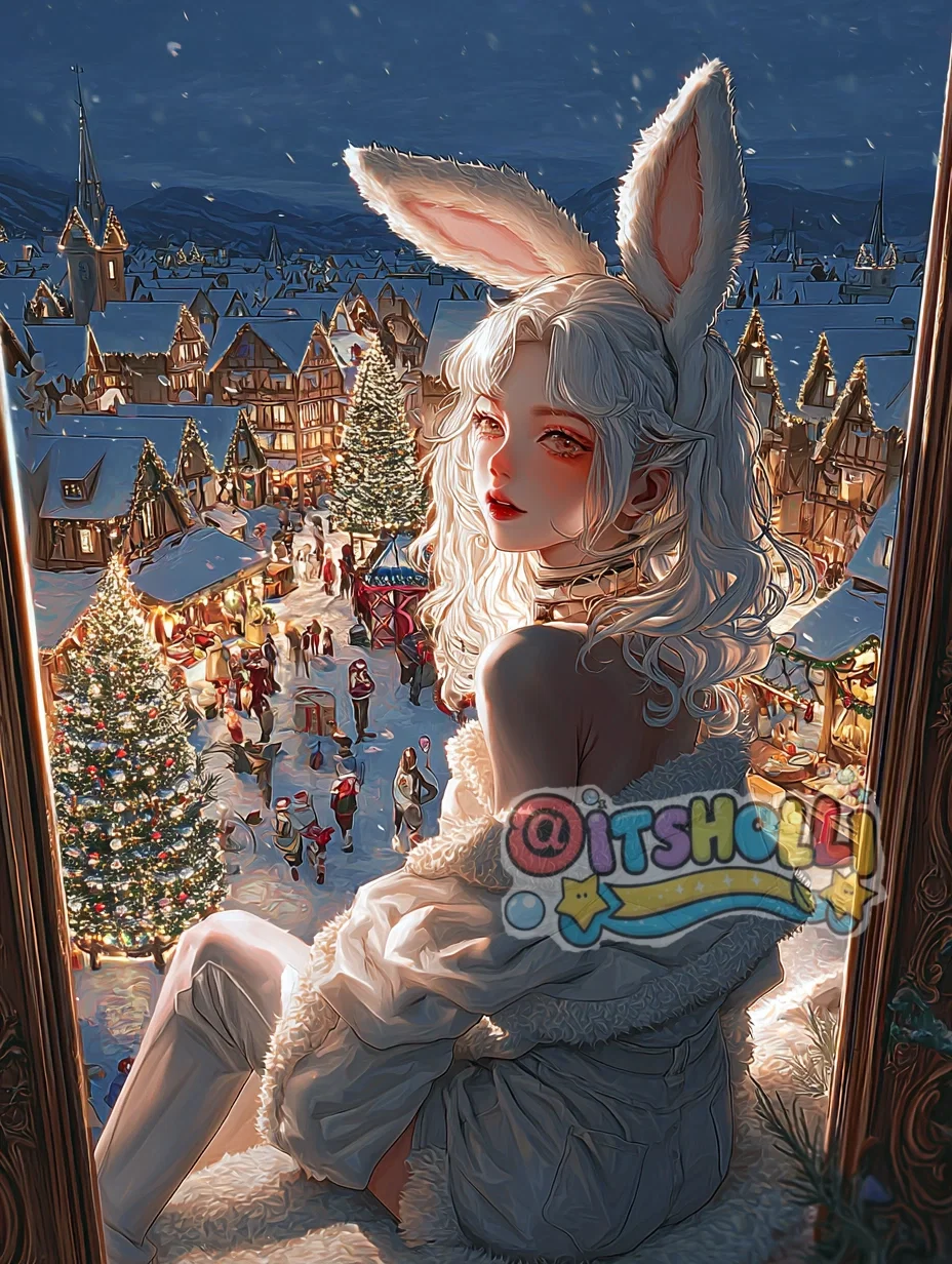Belle Frost| Kinkmas
