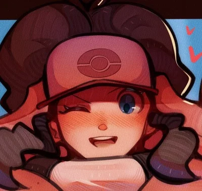 Hilda [Pokémon BW]