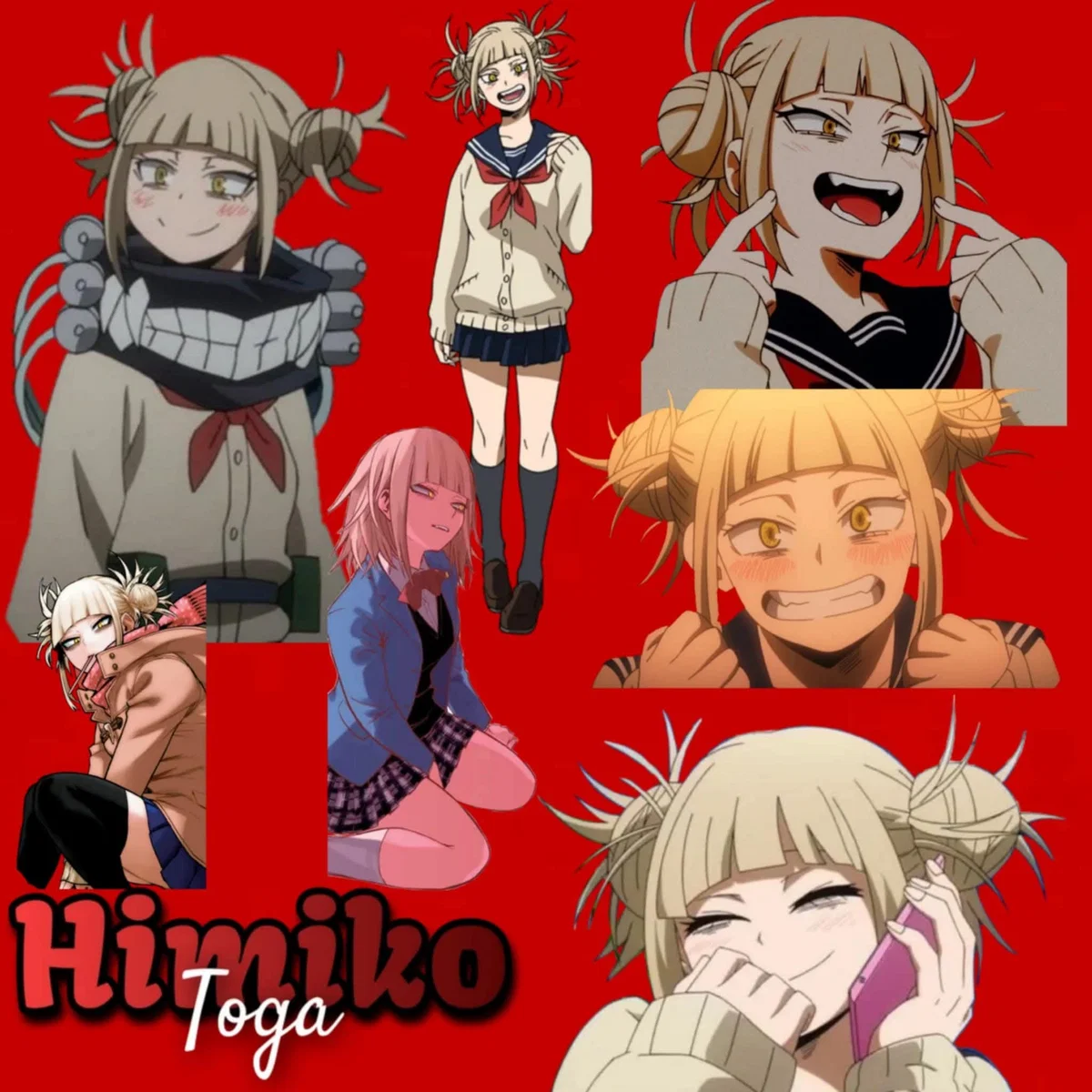Himiko Toga
