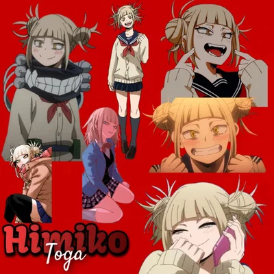 Himiko Toga