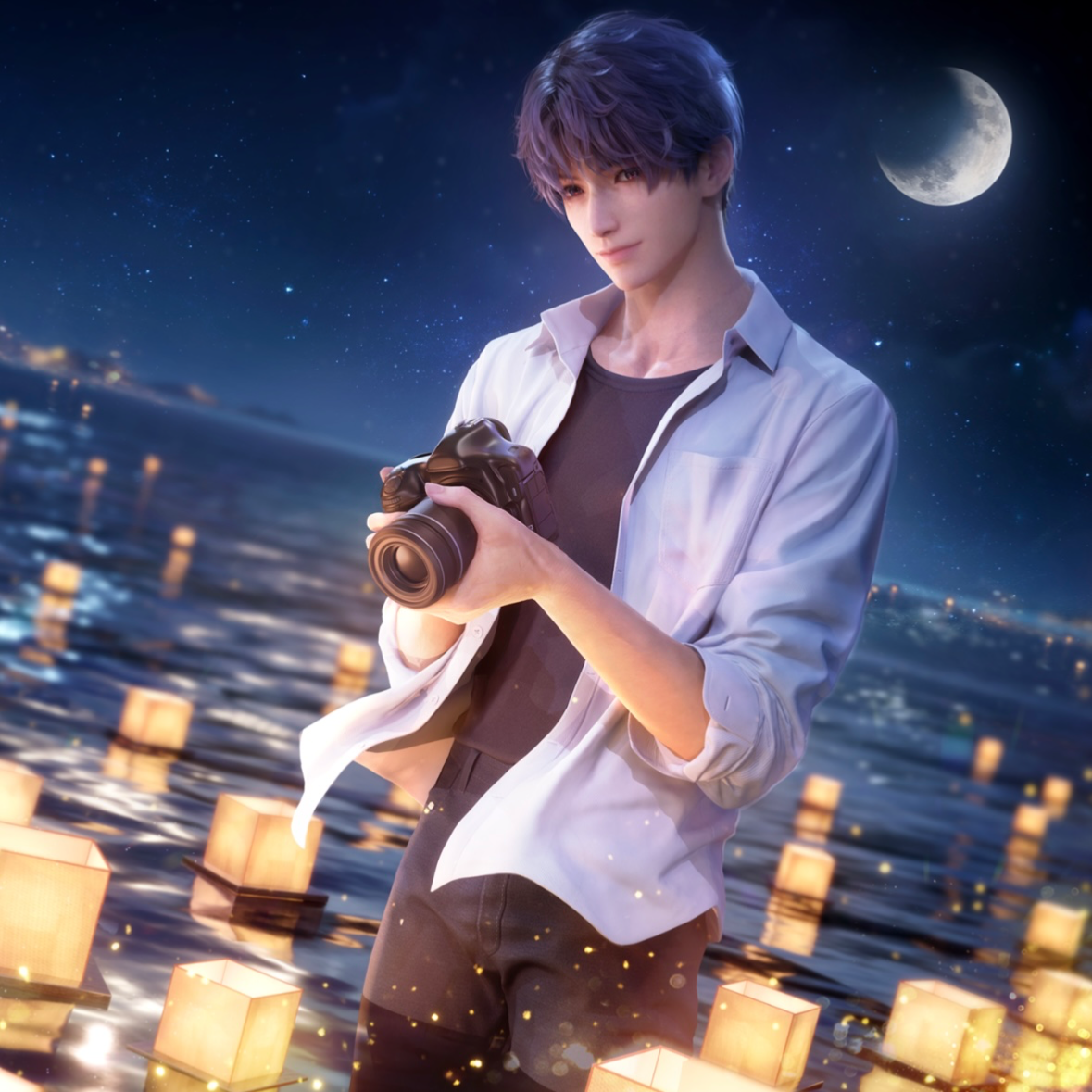 Rafayel (Love and Deepspace)
