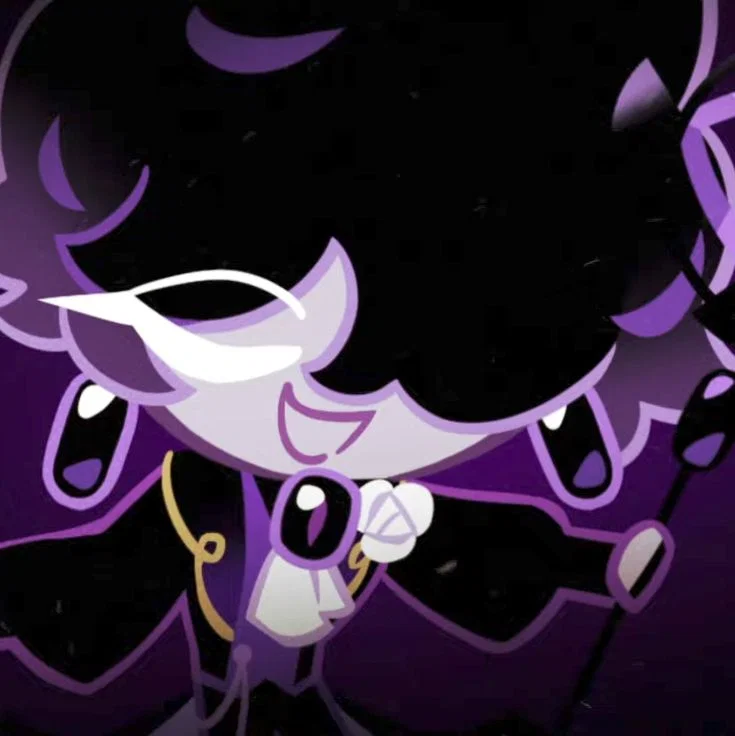 Black Sapphire Cookie II