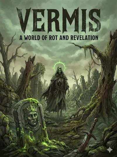 Vermis RPG | The Dead World