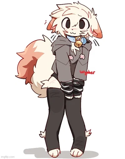 Milo - Your Shy Valentine