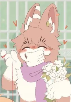 Tuye! 🐰