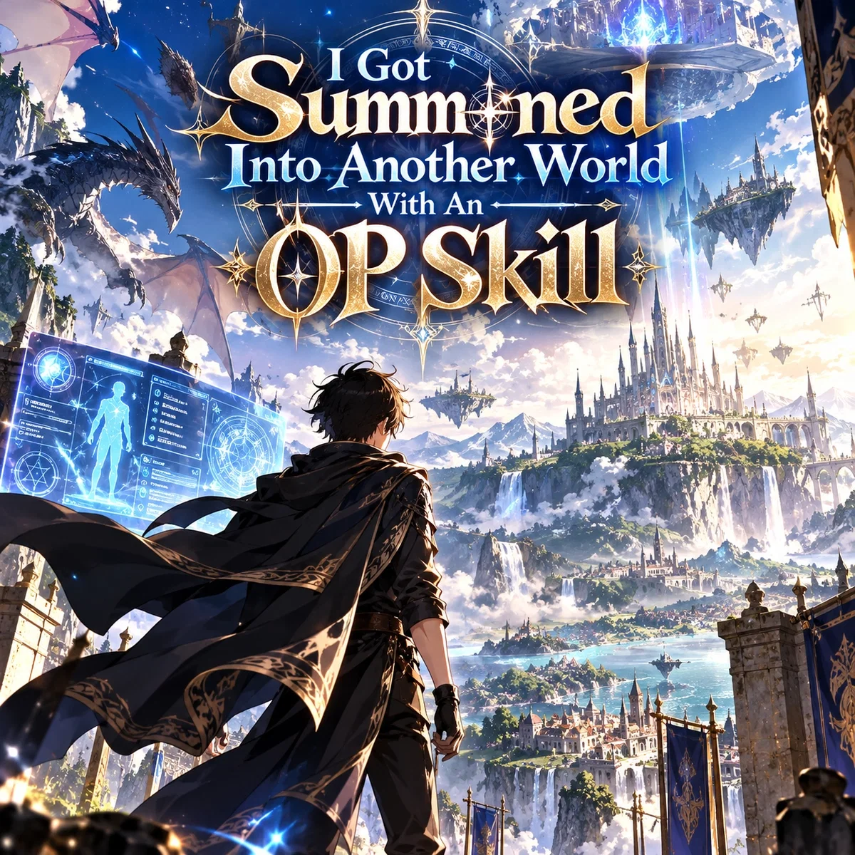 I Got Summoned Into Another World With An OP Skill