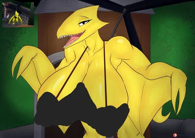 Yellow (Rainbow Friends)