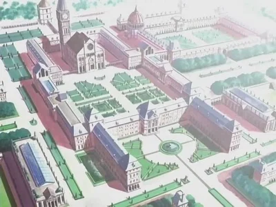 Shikokuchuo Nishi Academy