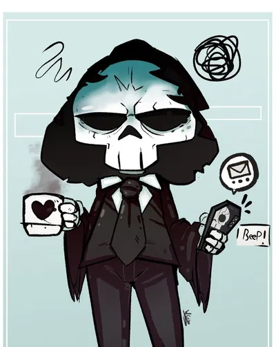 Death [Have a Nice Death]