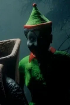   ̊ *ੈ🎄‧+ The Elf || Krampus Is Home
