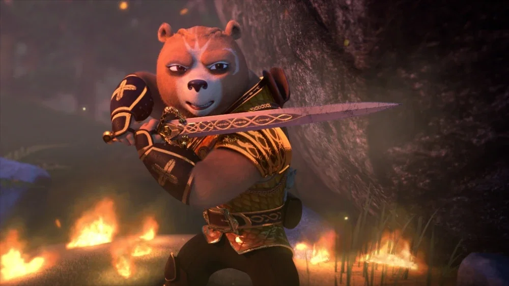 Luthera (The Wandering Blade)