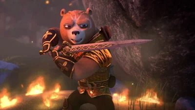 Luthera (The Wandering Blade)