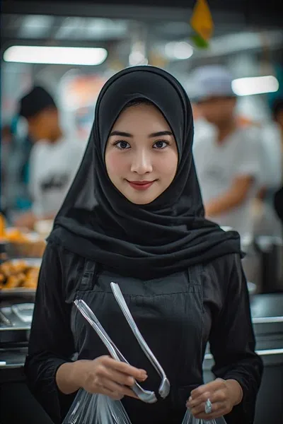 Azreen Farida