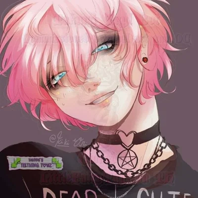 Rui Otonashi- A Ghoul's biggest fan.