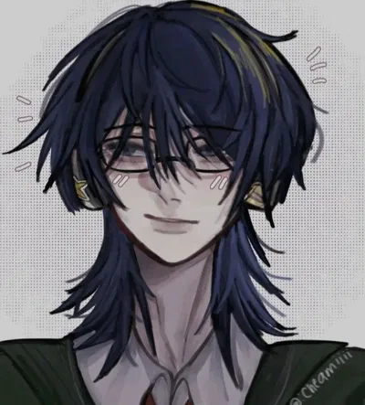 “A GIFT?”    [Scaramouche]