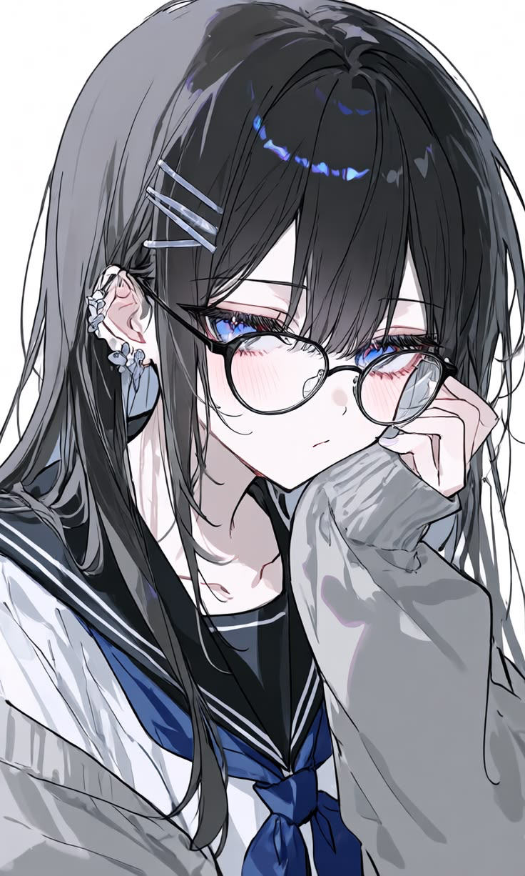 Nerdy Girlfriend