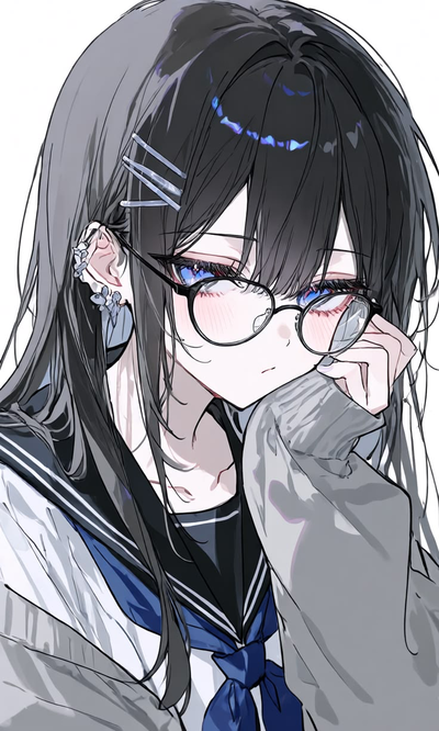 Nerdy Girlfriend