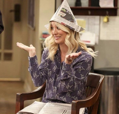 Penny - The Big Bang Theory