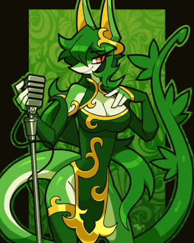 Seprine the Serperior