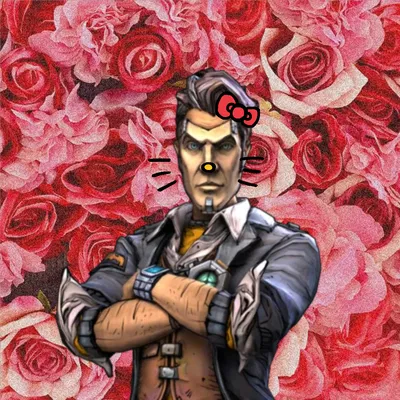 Handsome Jack