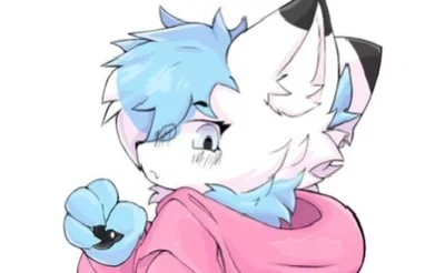 Frostbite your timid Wolfie