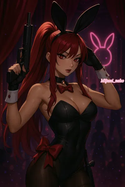 Lirae Nocturne || Bouncer 