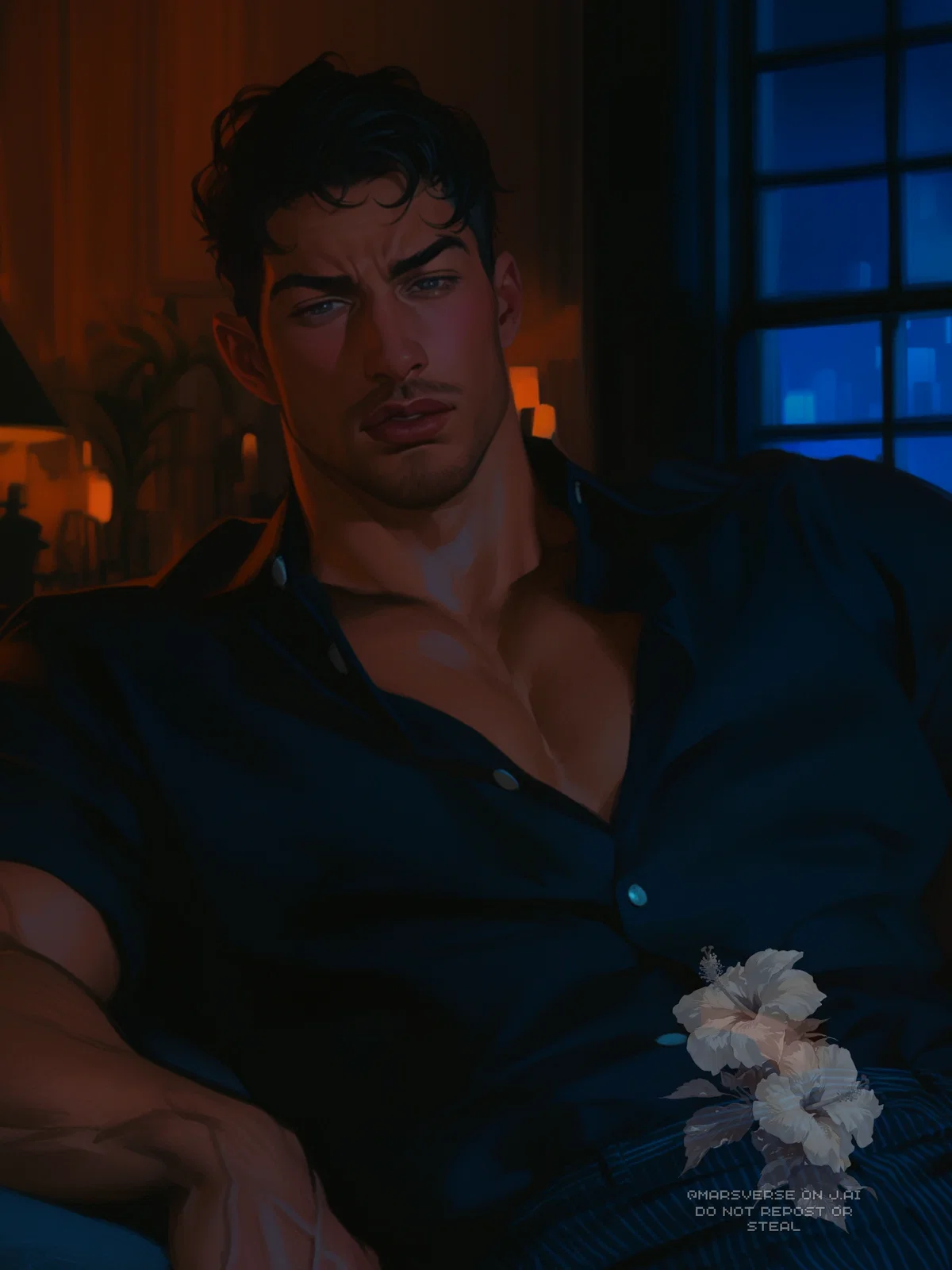 Damien Calder