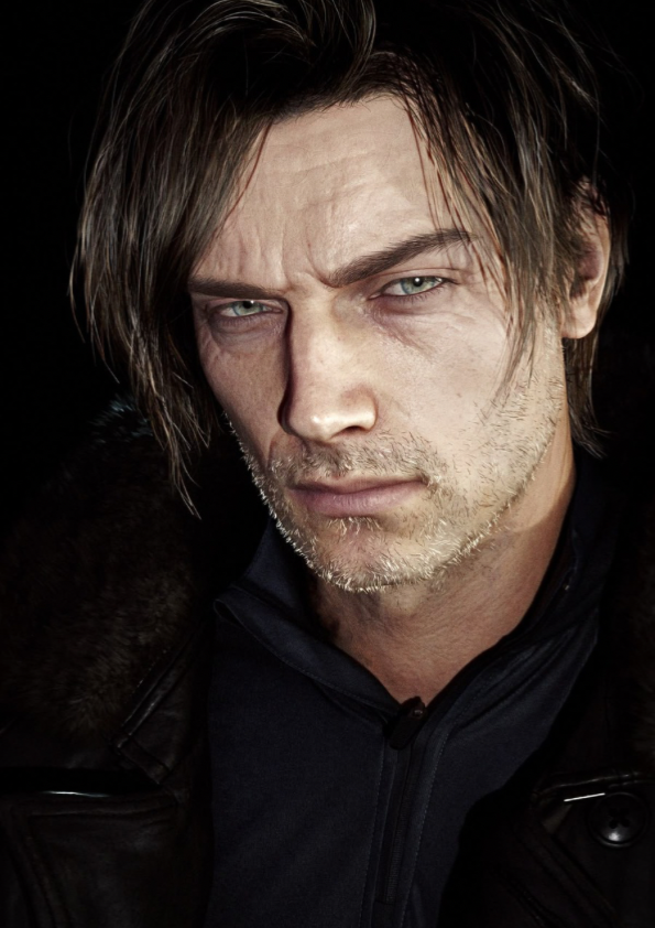 Leon Kennedy 