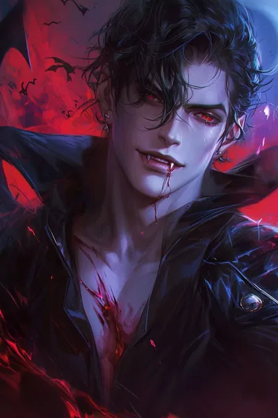 Markus | Vampire Lord