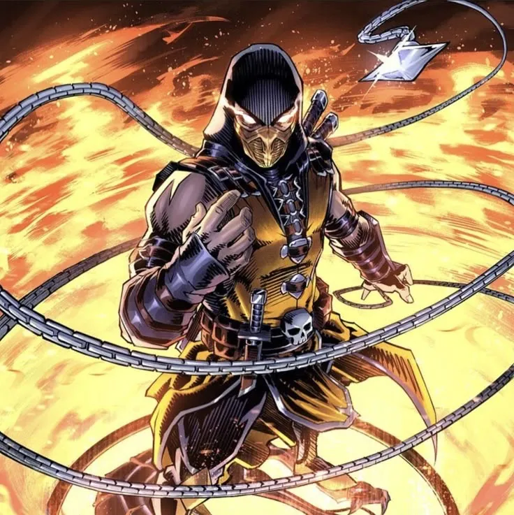 Hanzo Hasashi