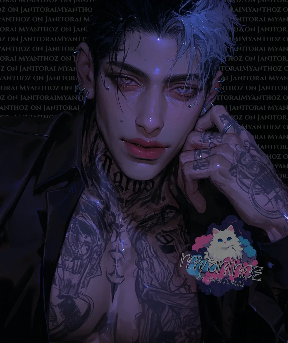 Lysander Slade | The Ringleaders