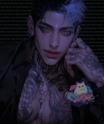 Lysander Slade | The Ringleaders