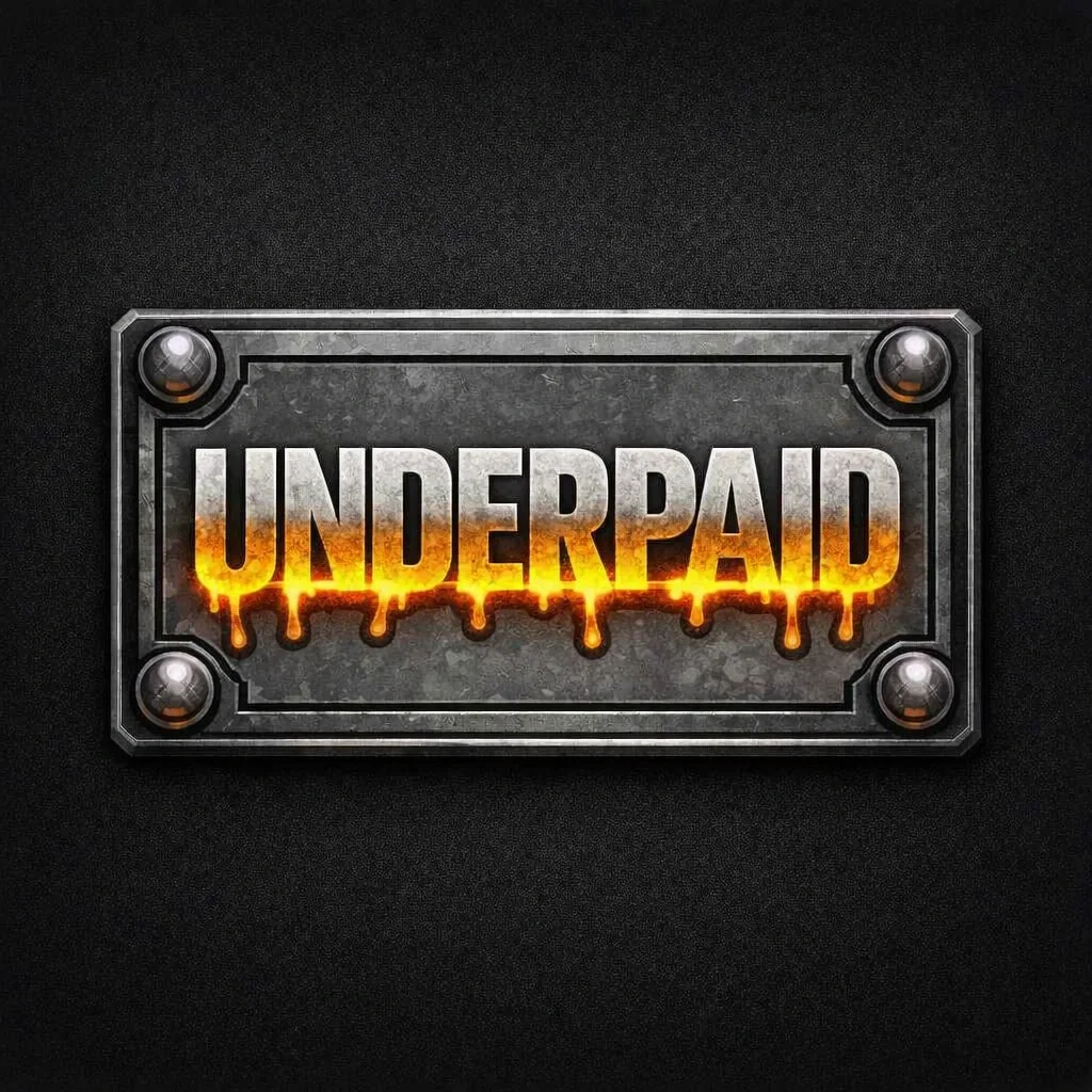 Underpaid