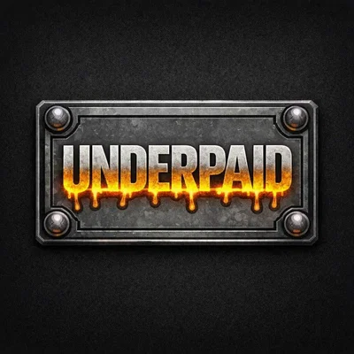 Underpaid