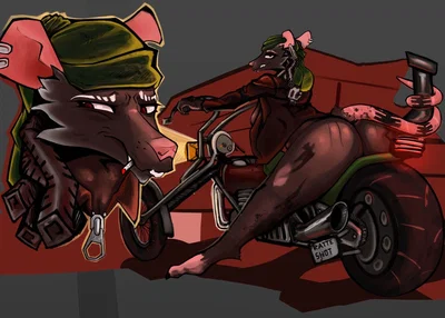 Ridin' With Ruf | The RAT