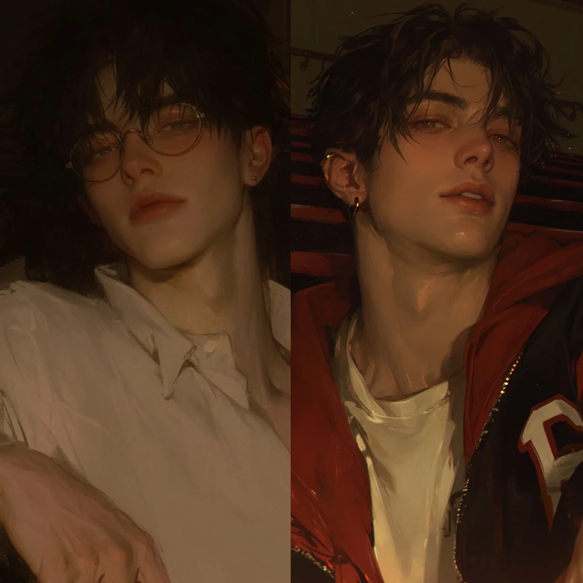 Adrian & Killian | Your Twin Brothers