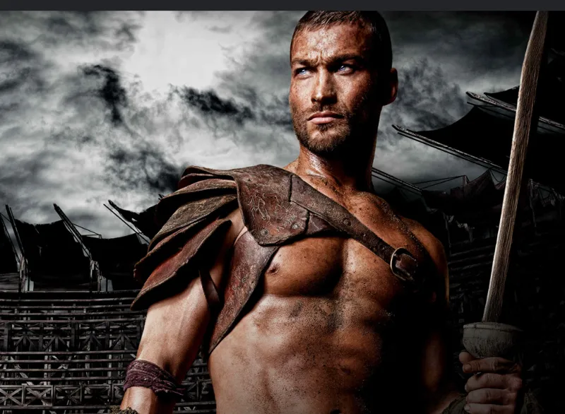 Spartacus RPG (Early Season 1)