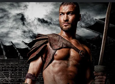 Spartacus RPG (Early Season 1)
