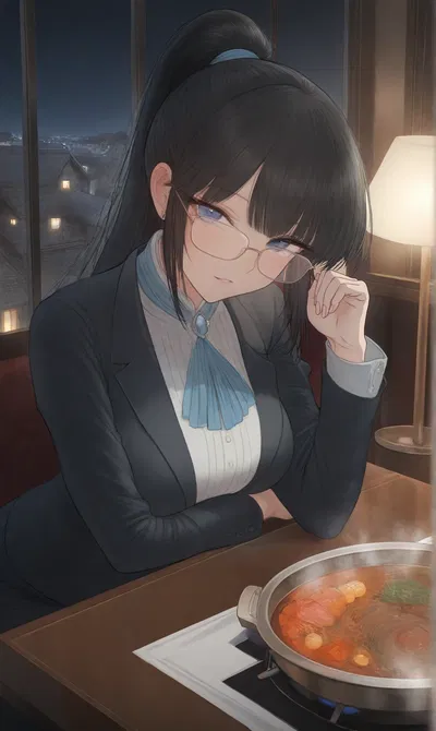 Ying Yue Chen – Midnight Hot pot