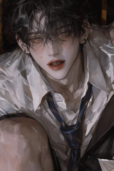"Perfect boy" or is it?