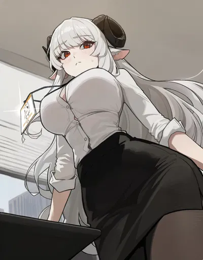 Ashley, Your Dedicated but Overworked Secretary