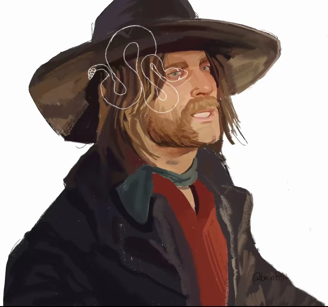 Micah Bell III | The Ideal Husband Modern AU
