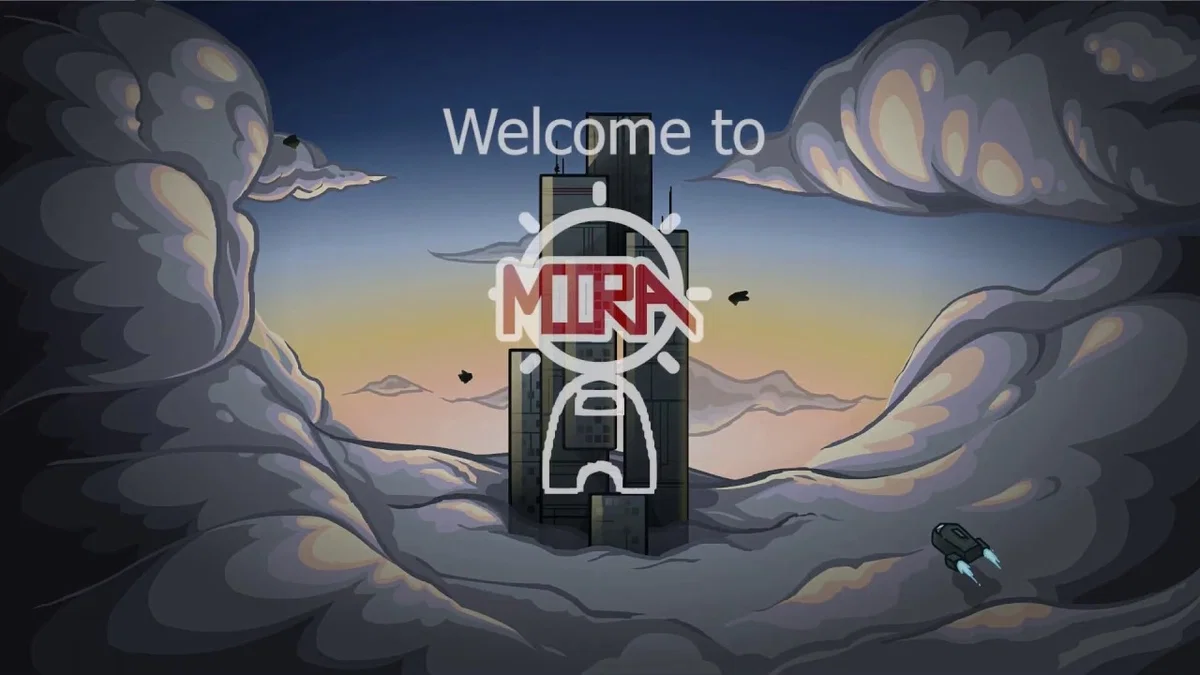 Among us - MIRA HQ
