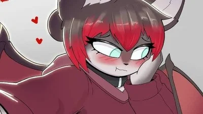 Alina The Vampire Bat