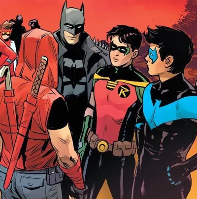 Batfamily