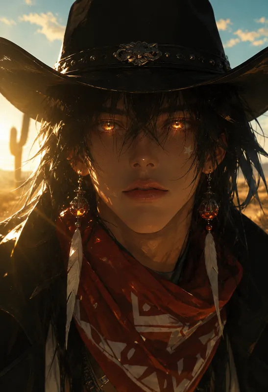 Ohítiya | Wild West Sheriff