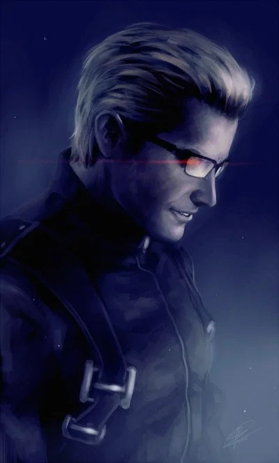 Albert Wesker 